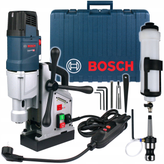 Magnetická vŕtačka Bosch 230 V 1200 W